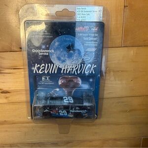 Kevin Harvick Goodwrench Service Diecast Car